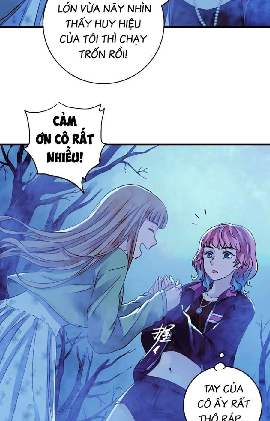 Kí Hiệu Cuối Cùng Chapter 12 - 47