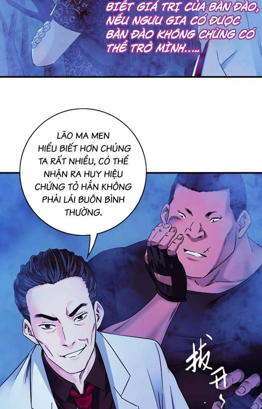 Kí Hiệu Cuối Cùng Chapter 12 - 50