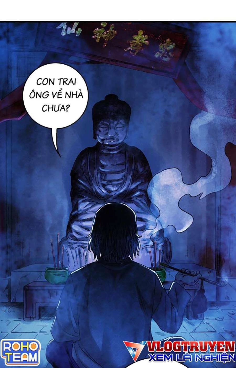 Kí Hiệu Cuối Cùng Chapter 12 - 55