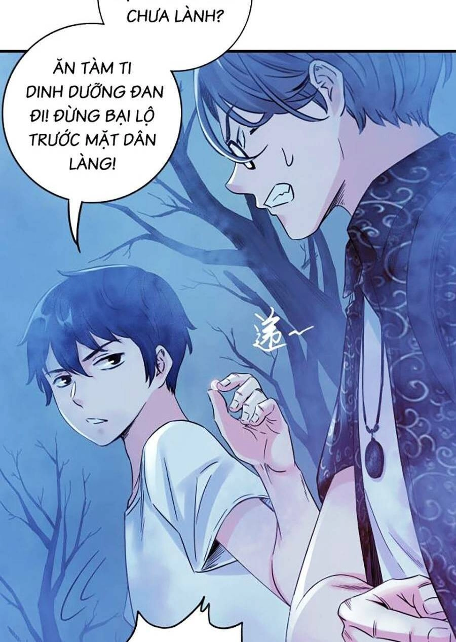 Kí Hiệu Cuối Cùng Chapter 13 - 18
