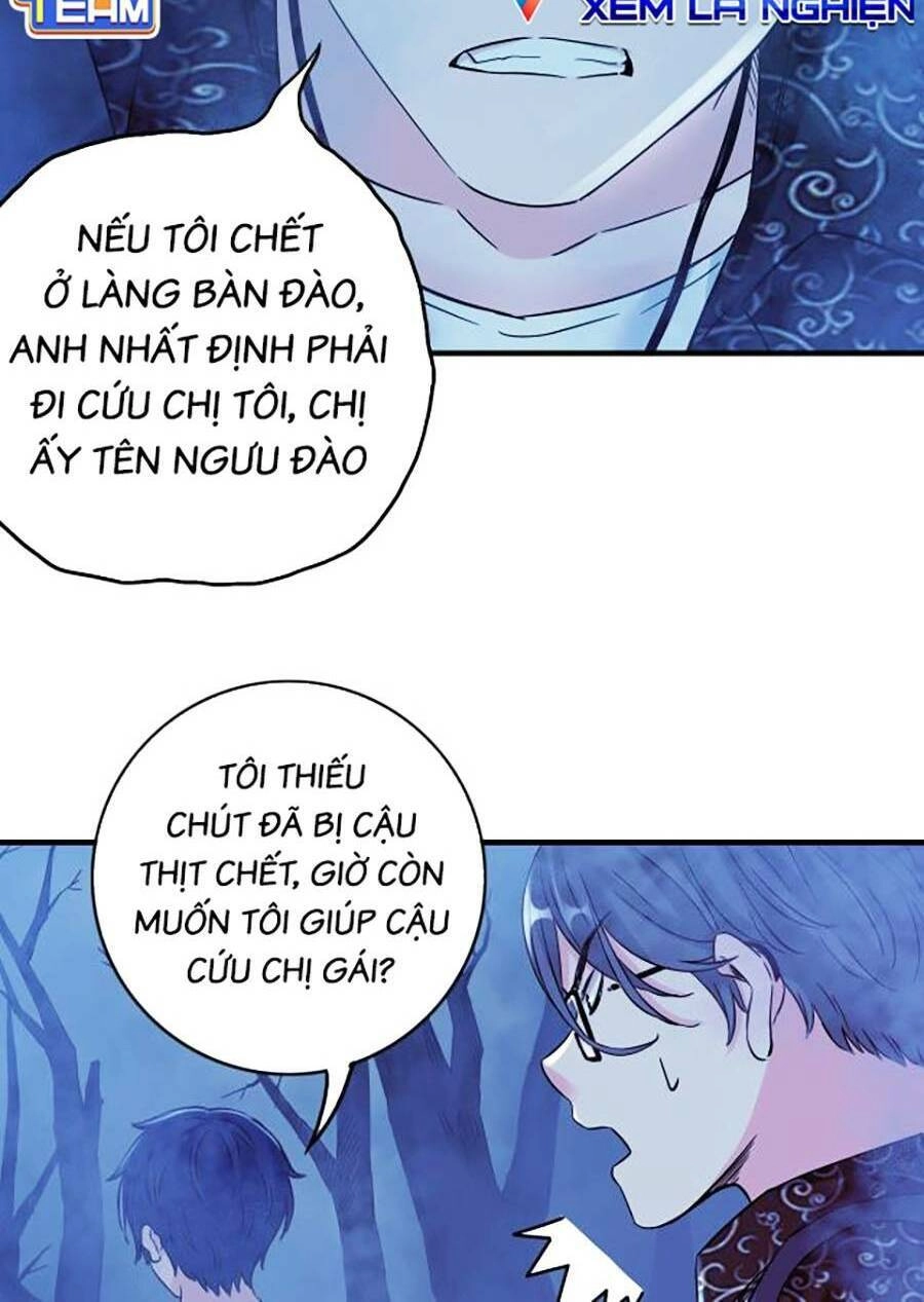 Kí Hiệu Cuối Cùng Chapter 13 - 20