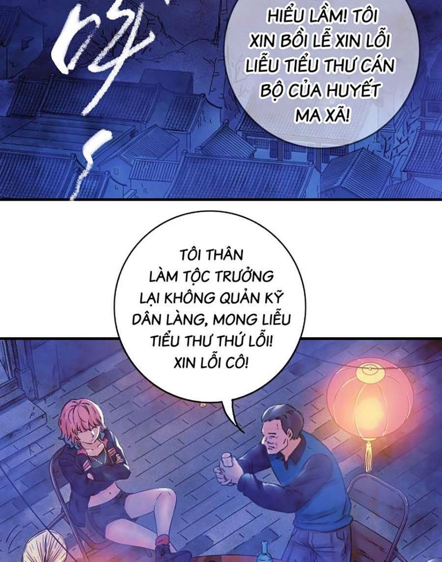 Kí Hiệu Cuối Cùng Chapter 14 - 3