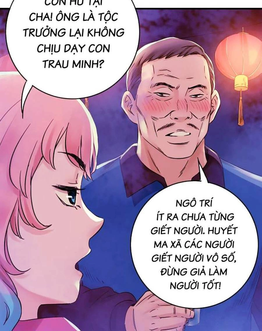 Kí Hiệu Cuối Cùng Chapter 14 - 32