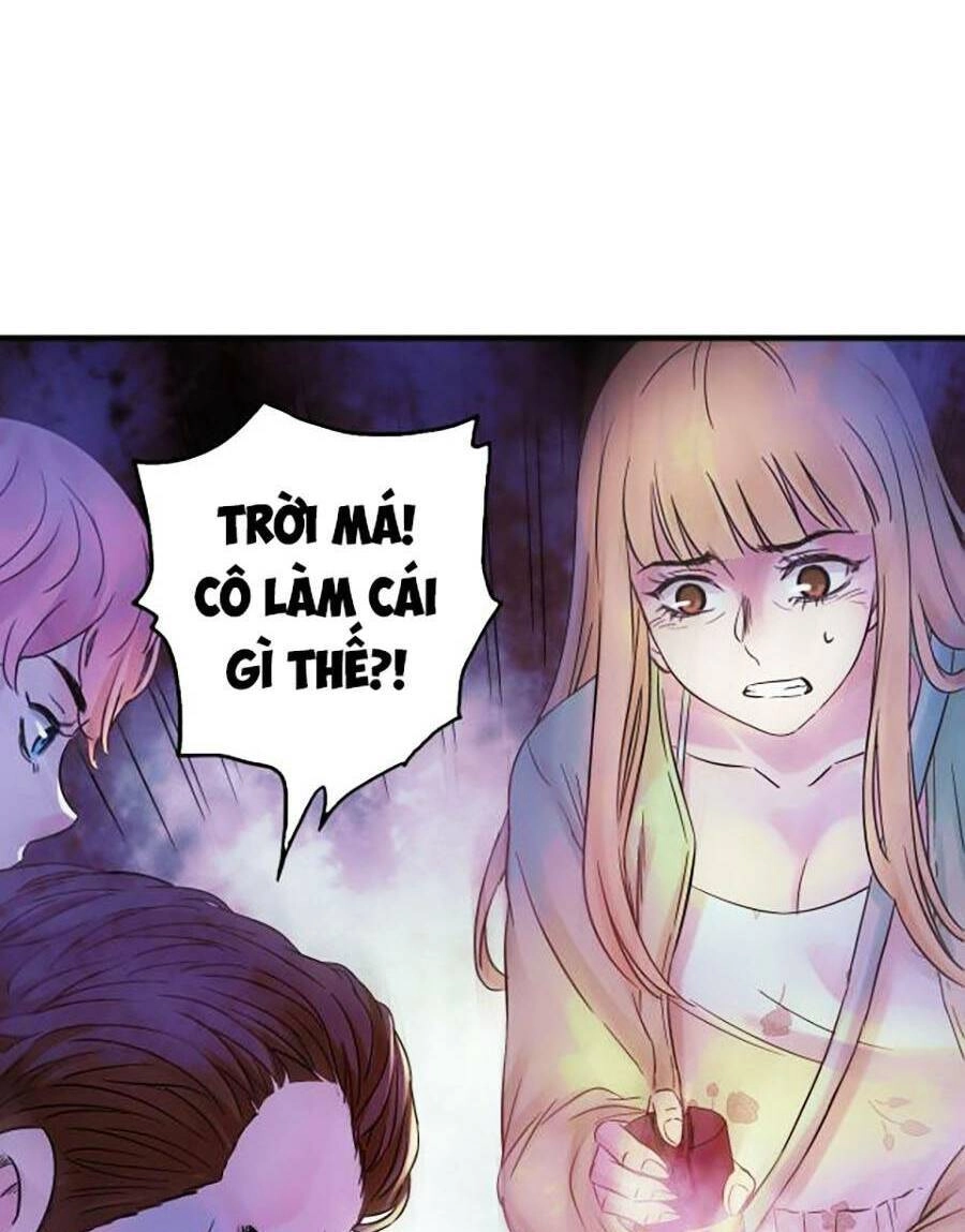 Kí Hiệu Cuối Cùng Chapter 15 - 2