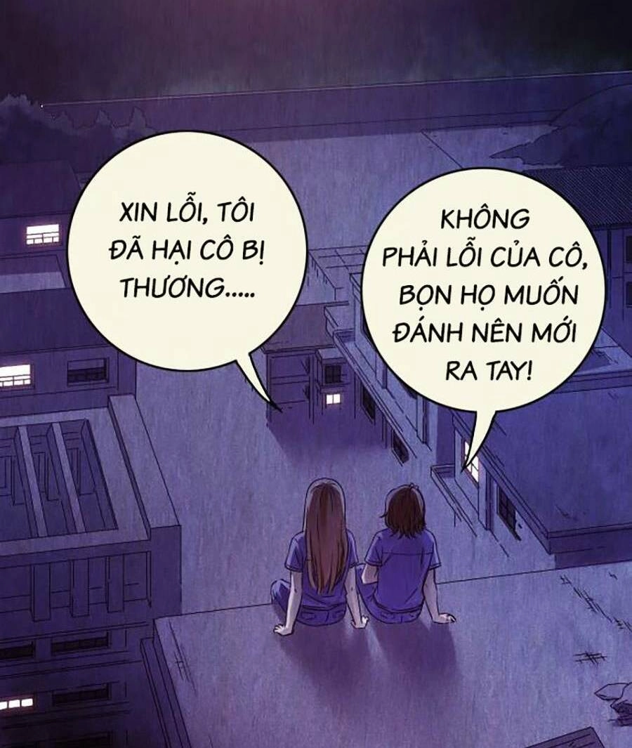 Kí Hiệu Cuối Cùng Chapter 15 - 36