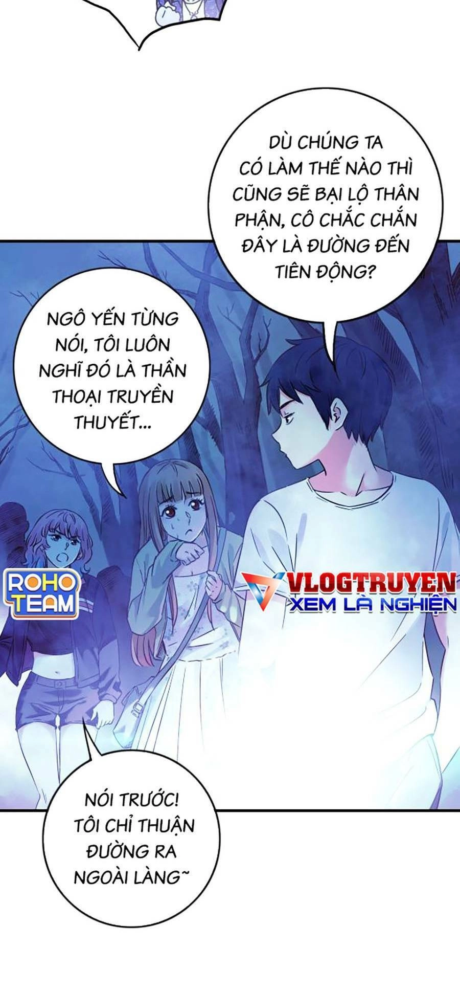 Kí Hiệu Cuối Cùng Chapter 15 - 64