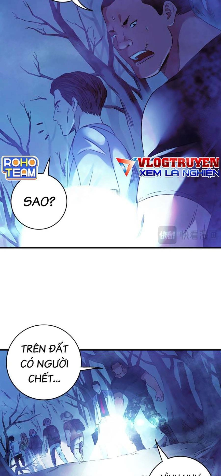 Kí Hiệu Cuối Cùng Chapter 15 - 69