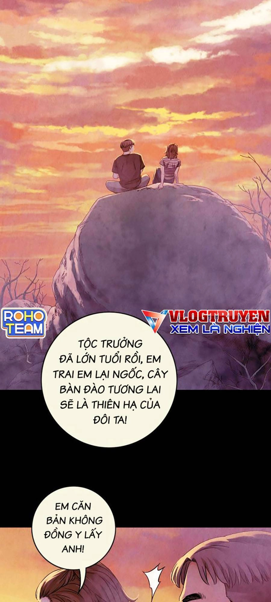 Kí Hiệu Cuối Cùng Chapter 16 - 2