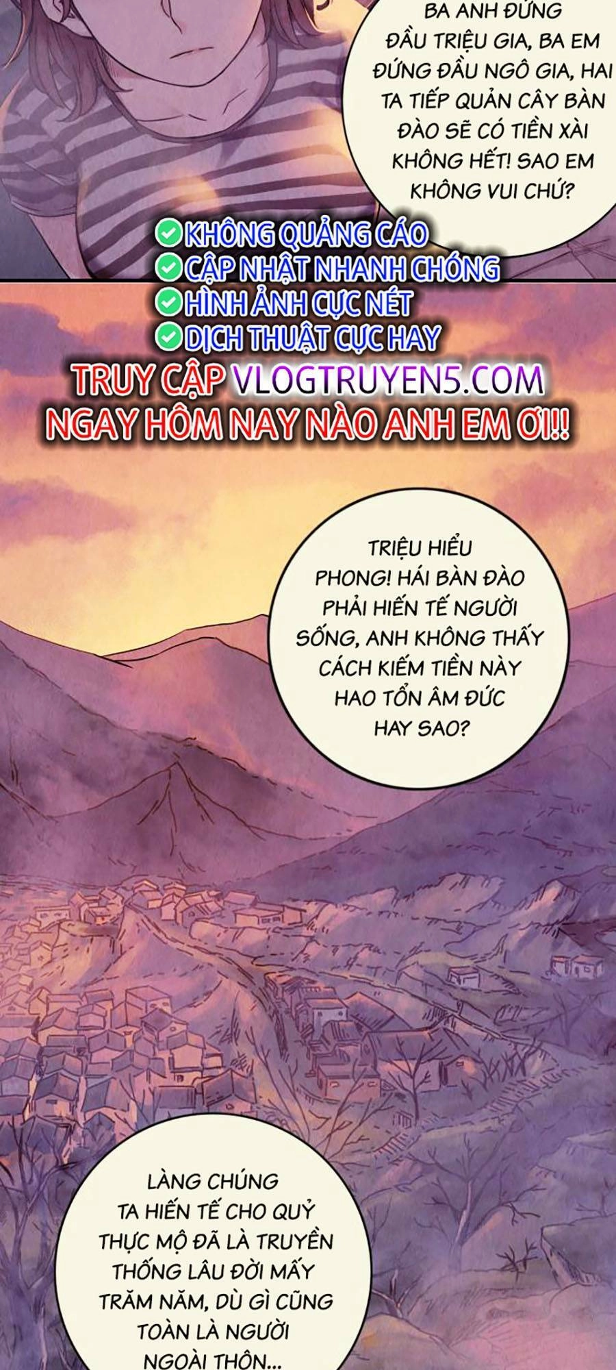 Kí Hiệu Cuối Cùng Chapter 16 - 4