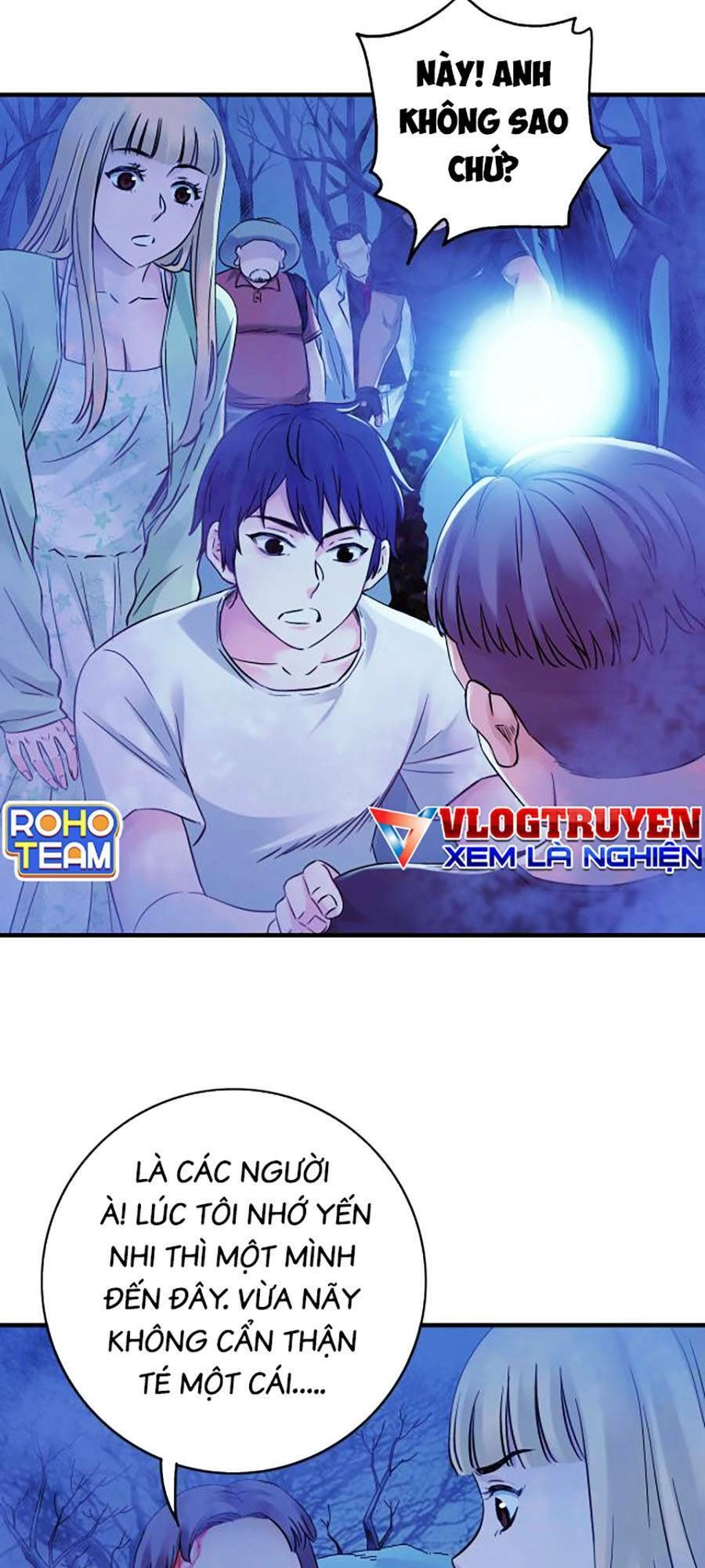 Kí Hiệu Cuối Cùng Chapter 16 - 8