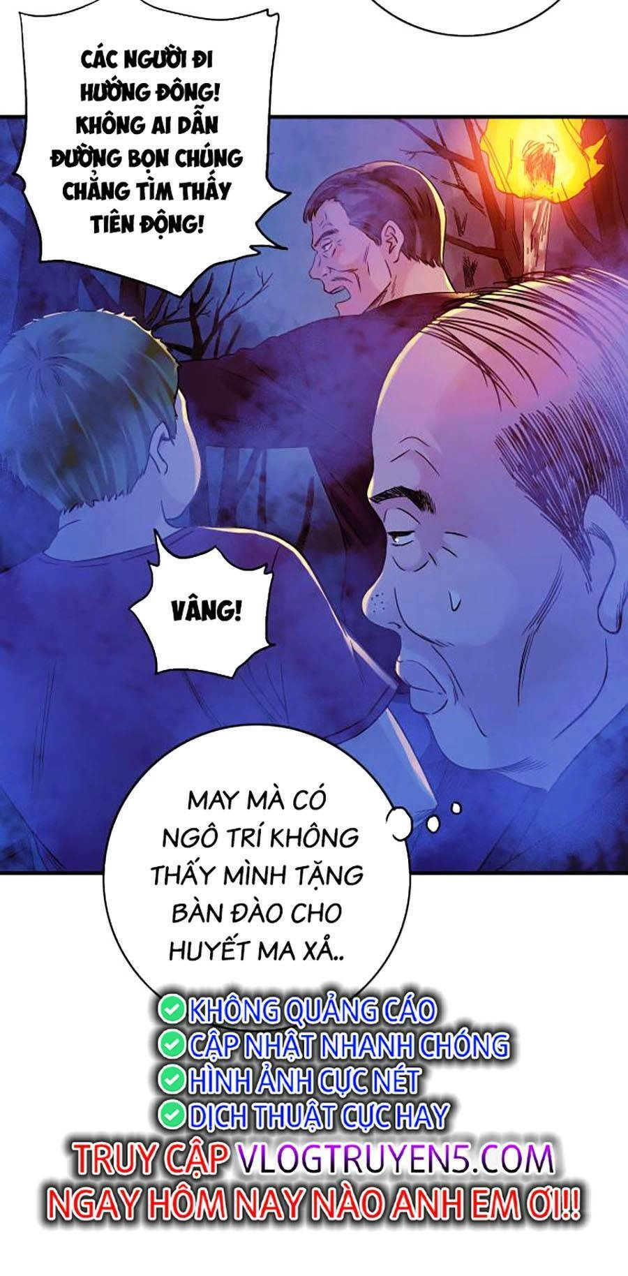 Kí Hiệu Cuối Cùng Chapter 16 - 12