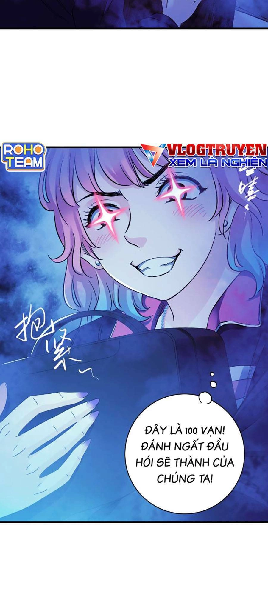 Kí Hiệu Cuối Cùng Chapter 16 - 17