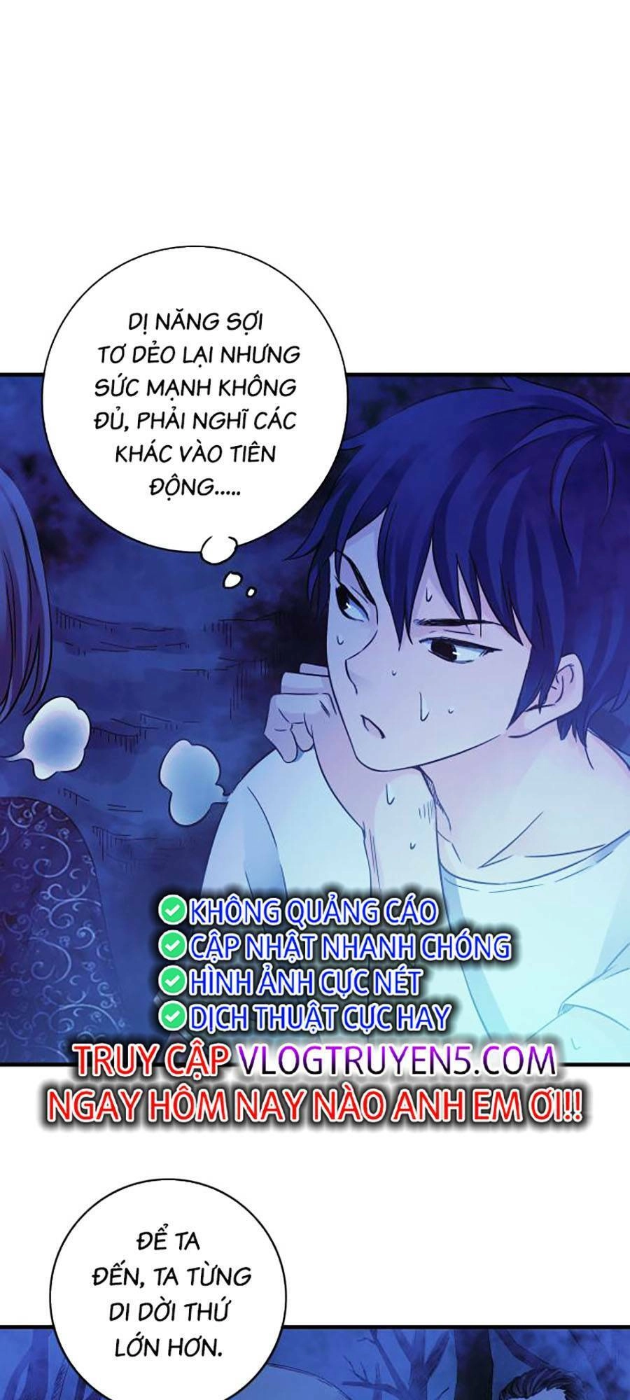 Kí Hiệu Cuối Cùng Chapter 16 - 18