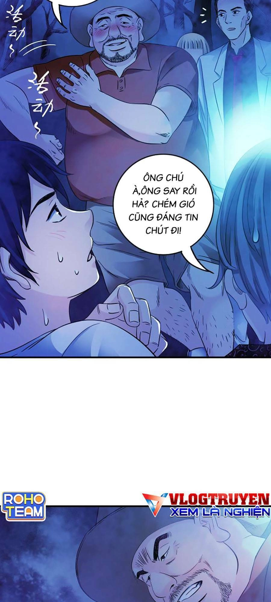 Kí Hiệu Cuối Cùng Chapter 16 - 19