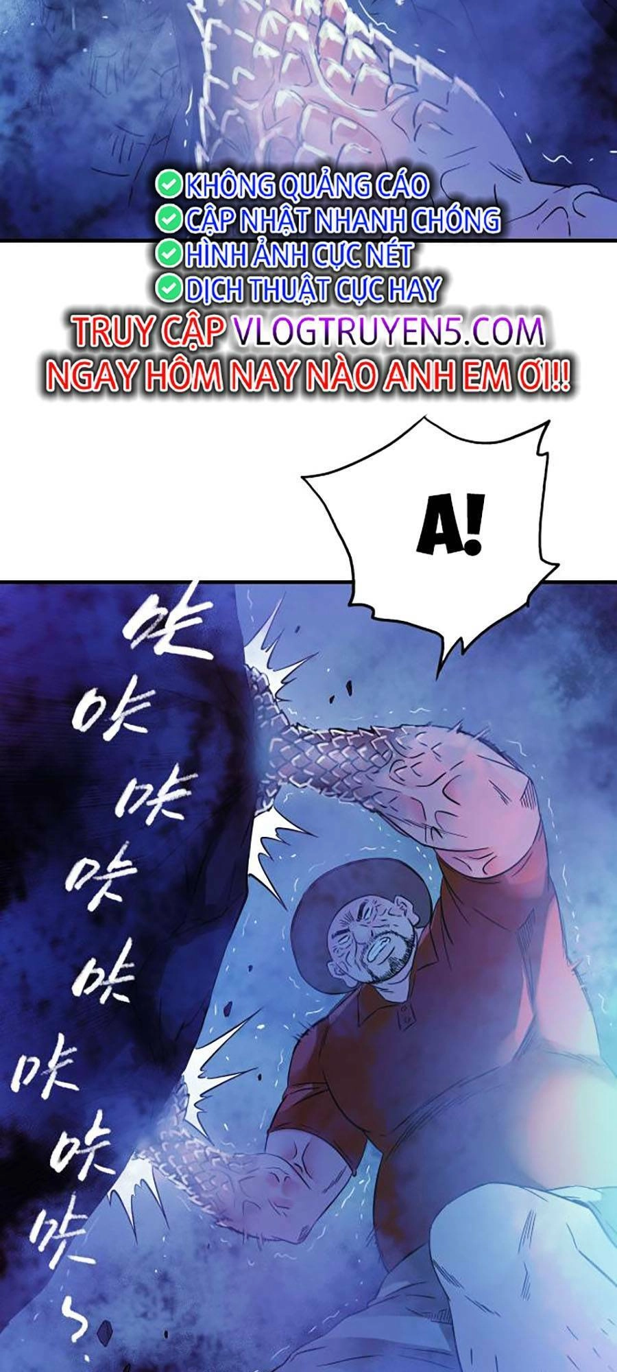 Kí Hiệu Cuối Cùng Chapter 16 - 21