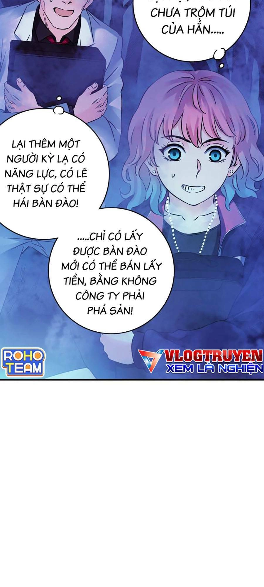 Kí Hiệu Cuối Cùng Chapter 16 - 29