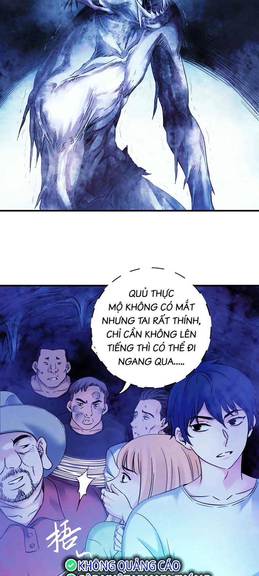 Kí Hiệu Cuối Cùng Chapter 16 - 36