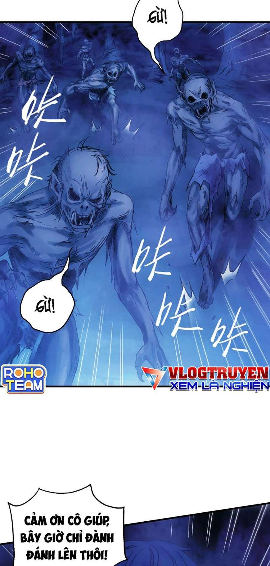Kí Hiệu Cuối Cùng Chapter 16 - 38
