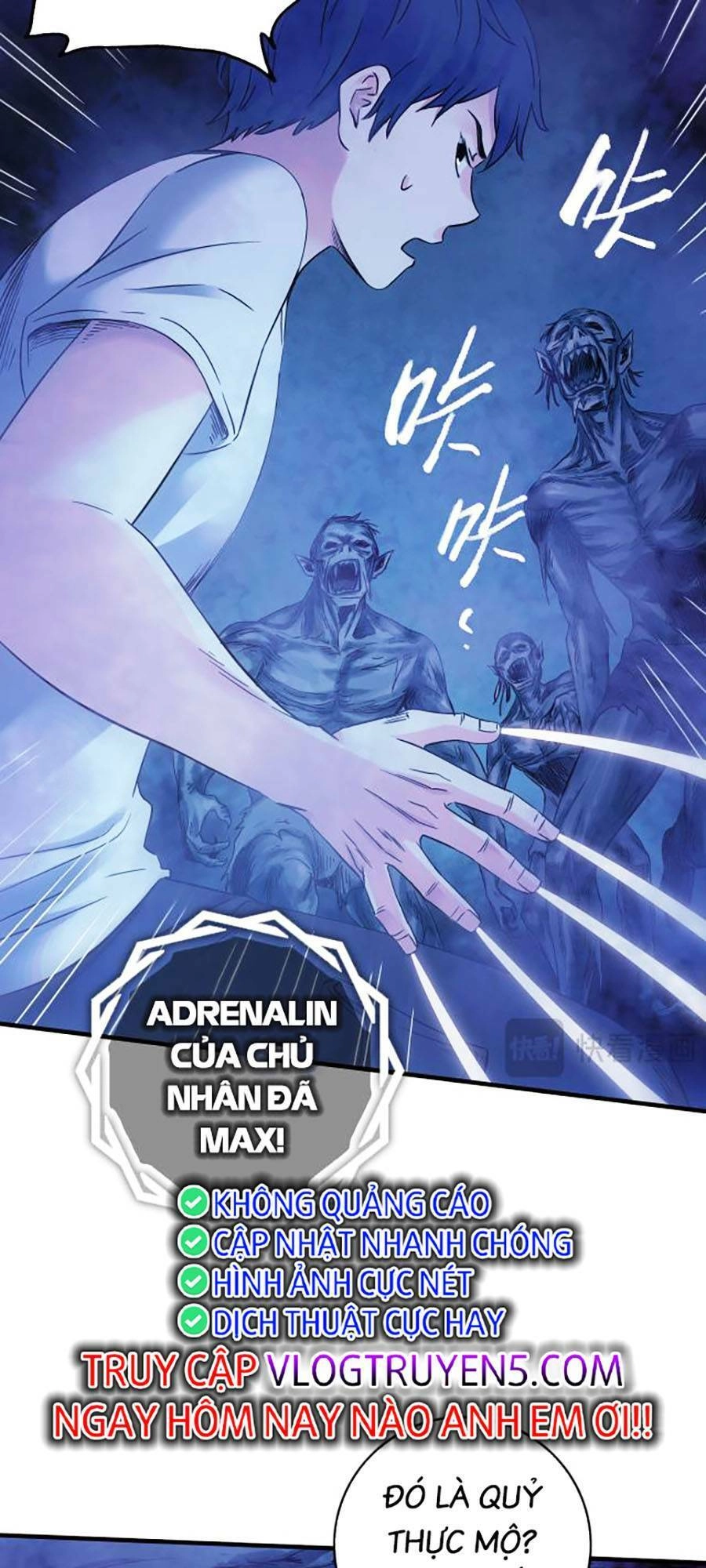 Kí Hiệu Cuối Cùng Chapter 16 - 39