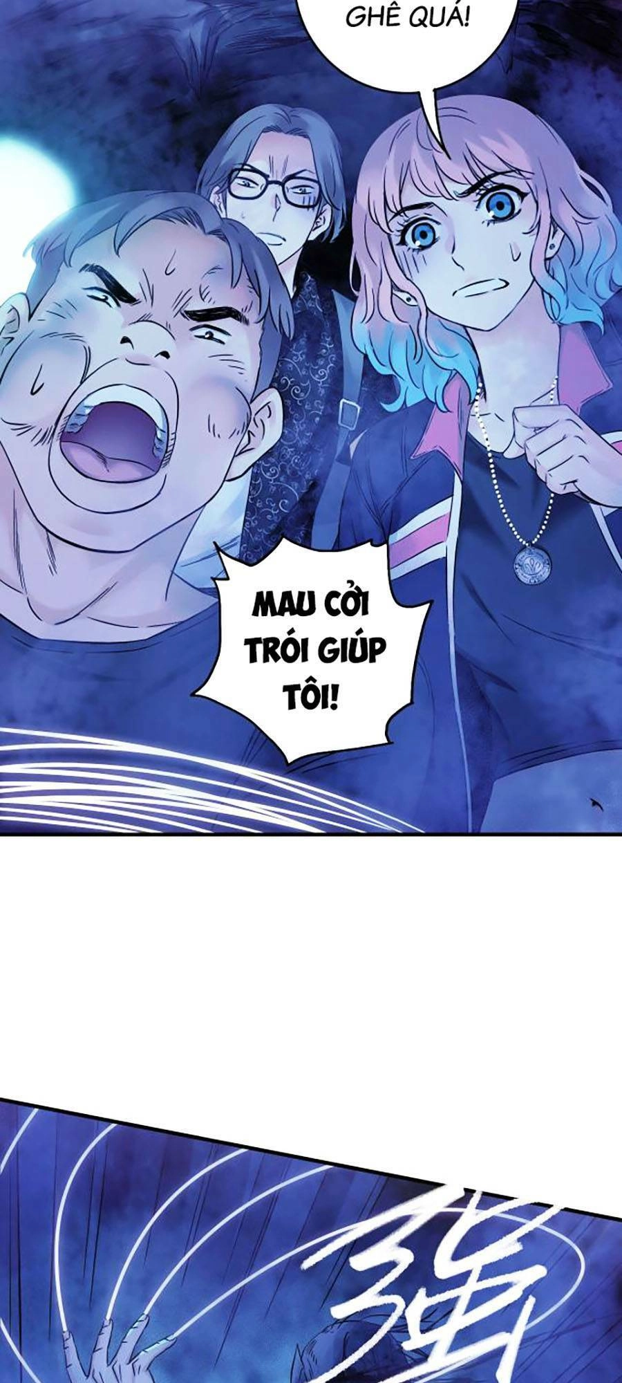 Kí Hiệu Cuối Cùng Chapter 16 - 40