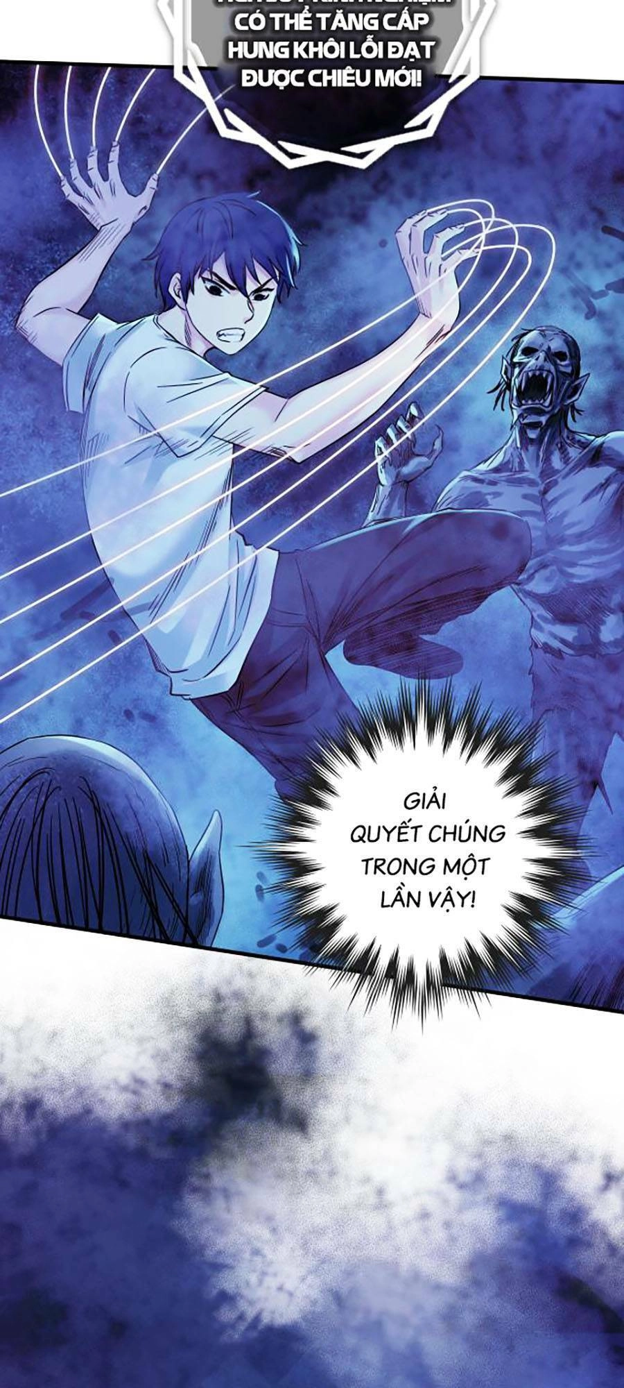 Kí Hiệu Cuối Cùng Chapter 16 - 44