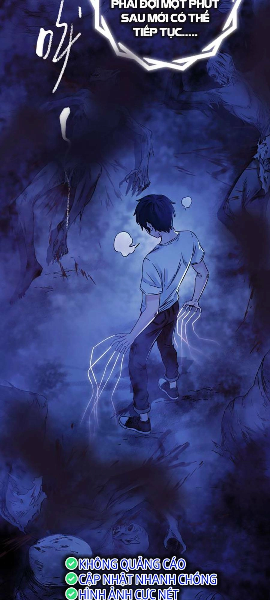 Kí Hiệu Cuối Cùng Chapter 17 - 2