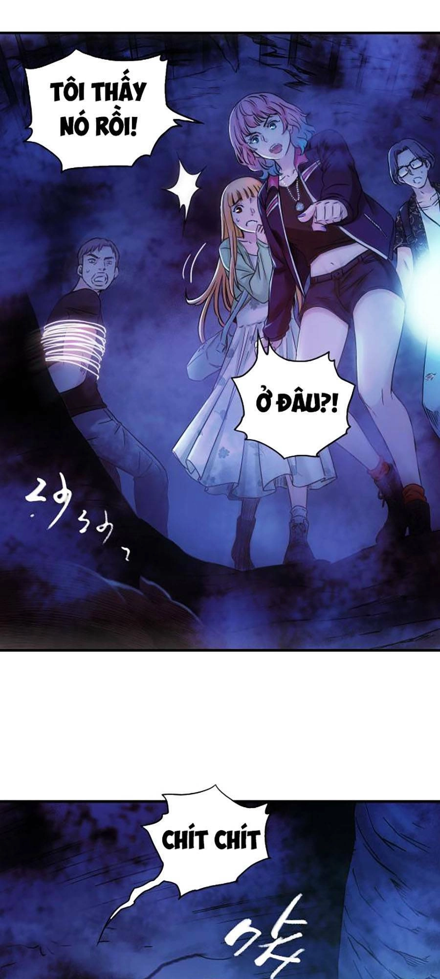 Kí Hiệu Cuối Cùng Chapter 17 - 7