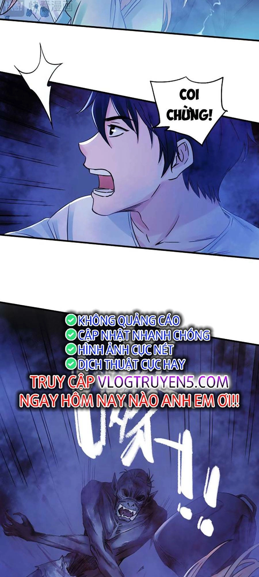 Kí Hiệu Cuối Cùng Chapter 17 - 9