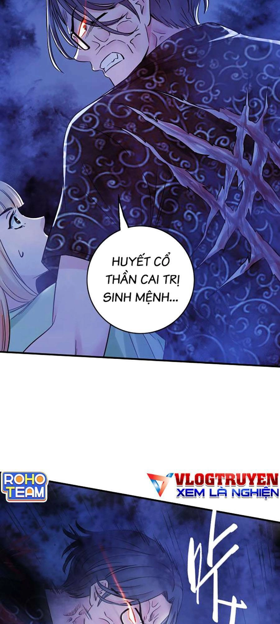 Kí Hiệu Cuối Cùng Chapter 17 - 11