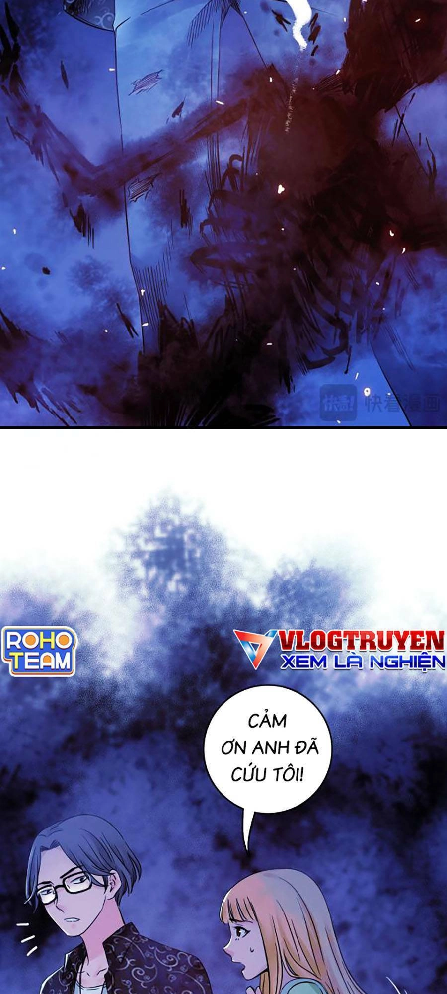 Kí Hiệu Cuối Cùng Chapter 17 - 15