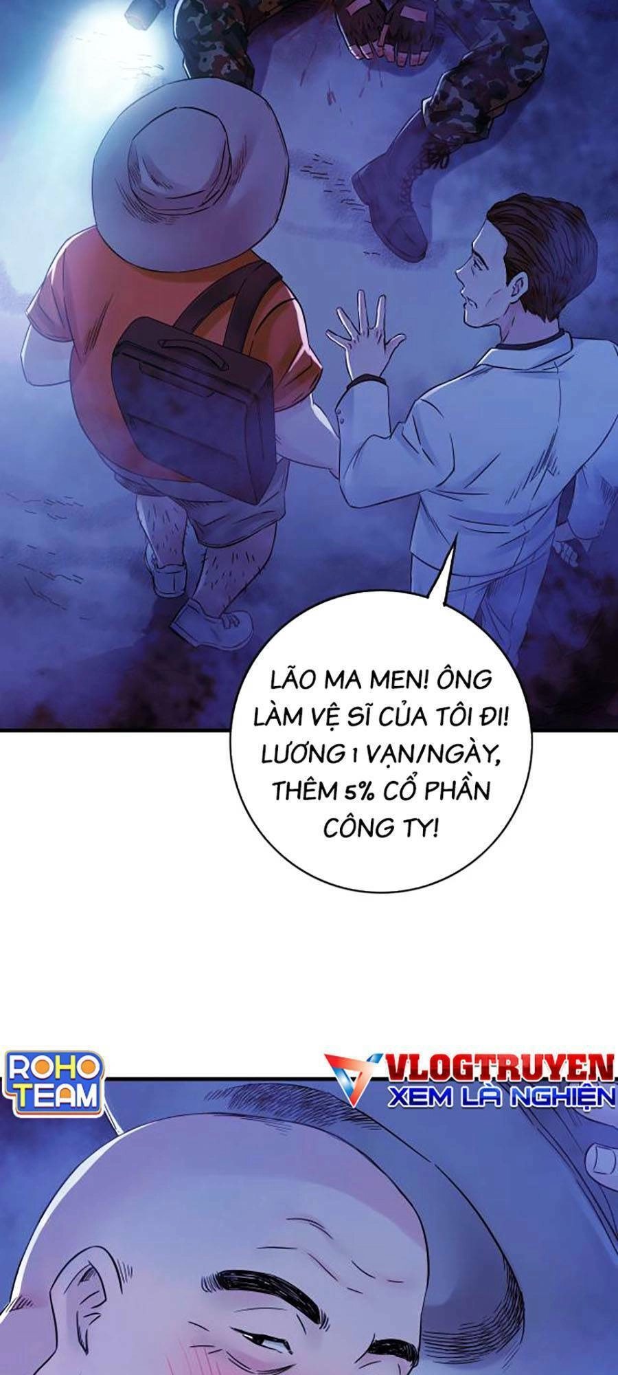 Kí Hiệu Cuối Cùng Chapter 17 - 20