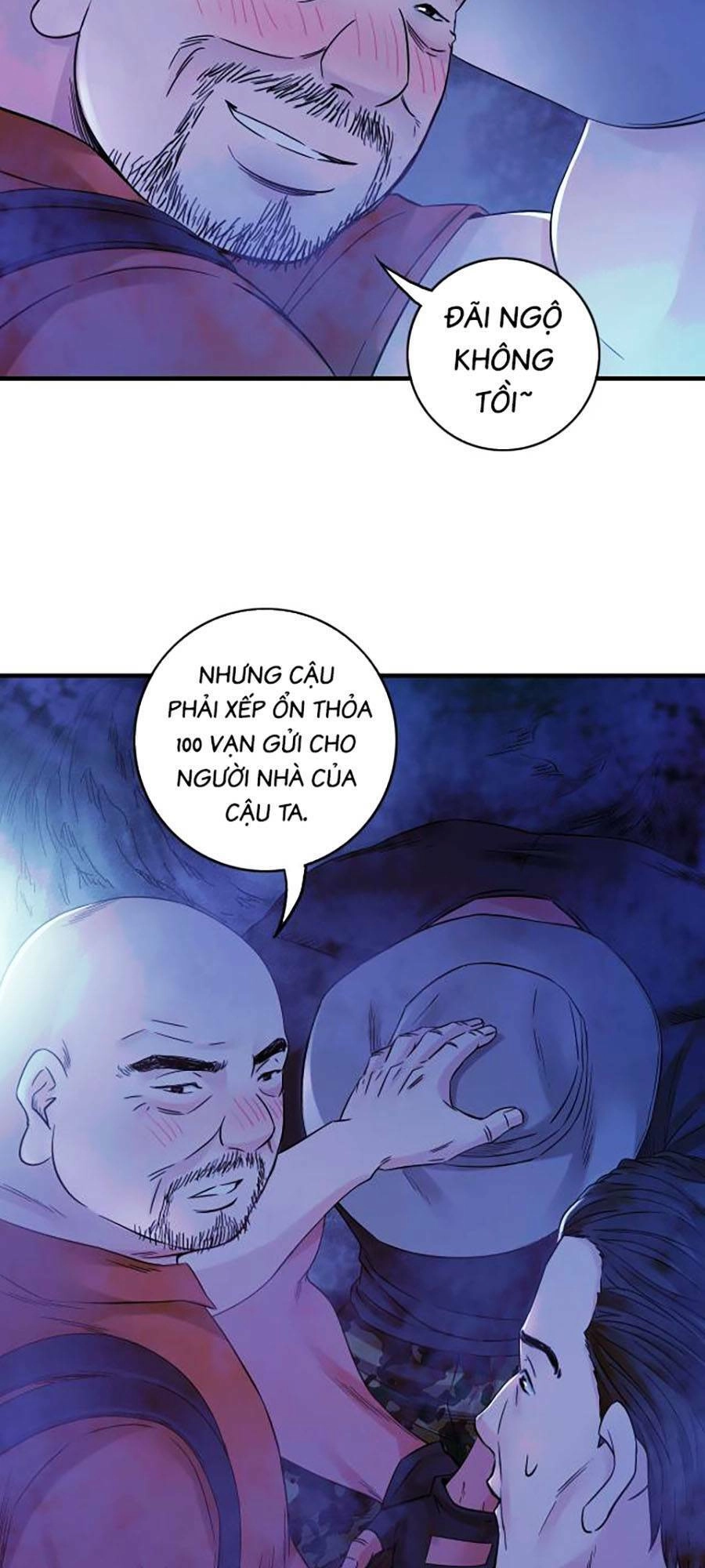 Kí Hiệu Cuối Cùng Chapter 17 - 21