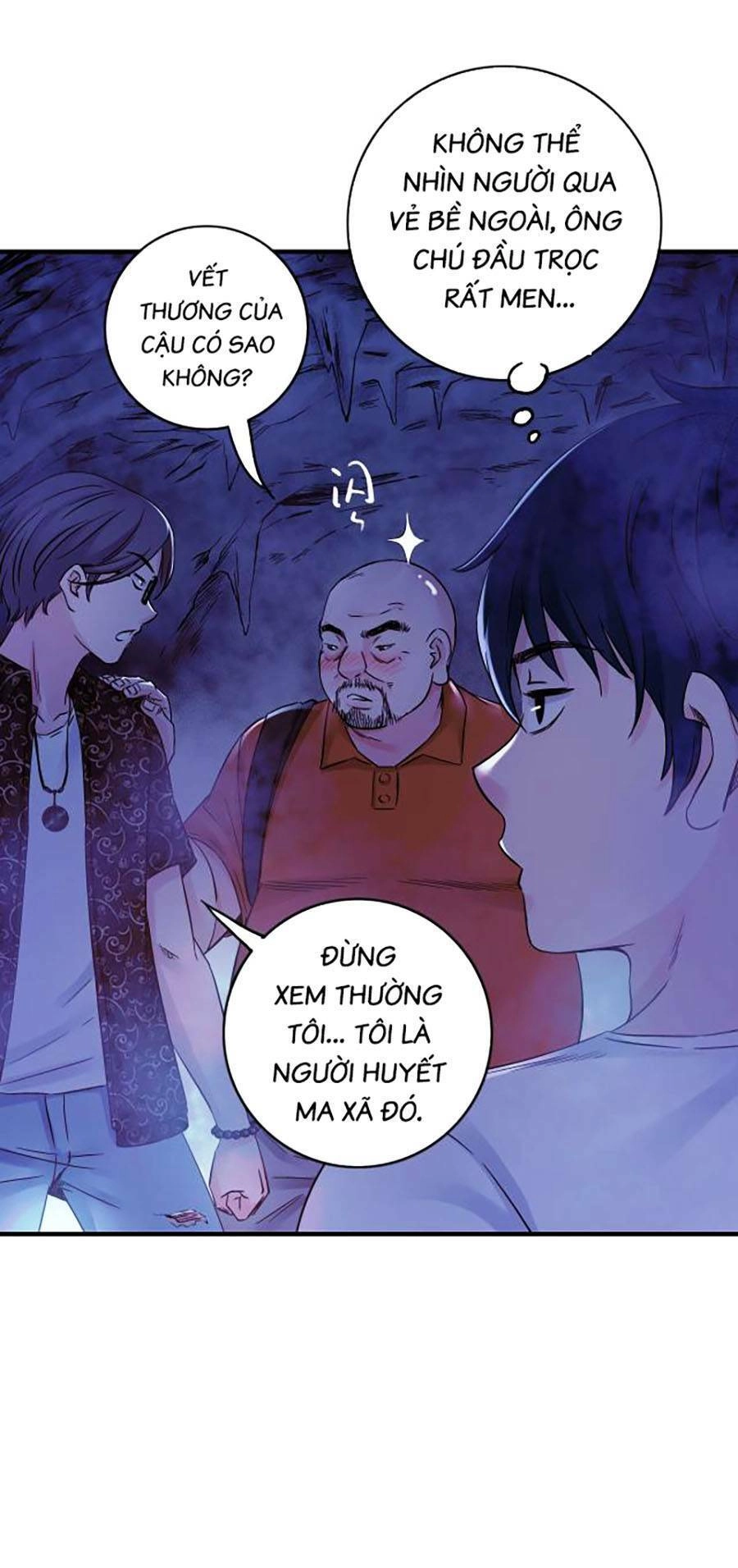 Kí Hiệu Cuối Cùng Chapter 17 - 24