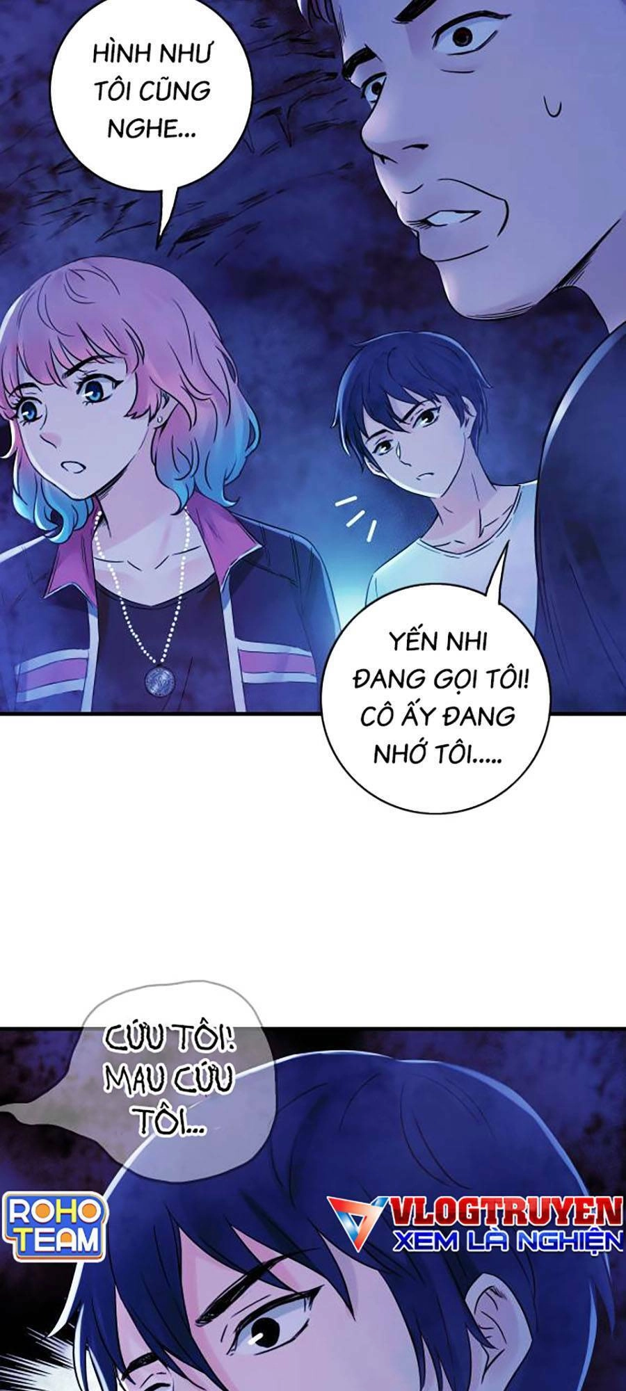 Kí Hiệu Cuối Cùng Chapter 17 - 30