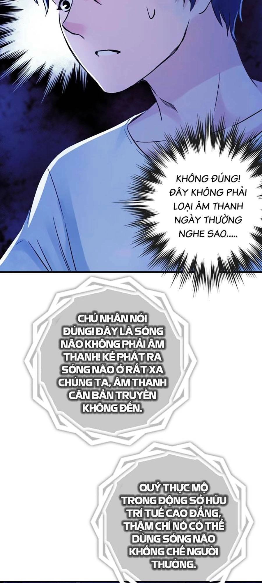 Kí Hiệu Cuối Cùng Chapter 17 - 31