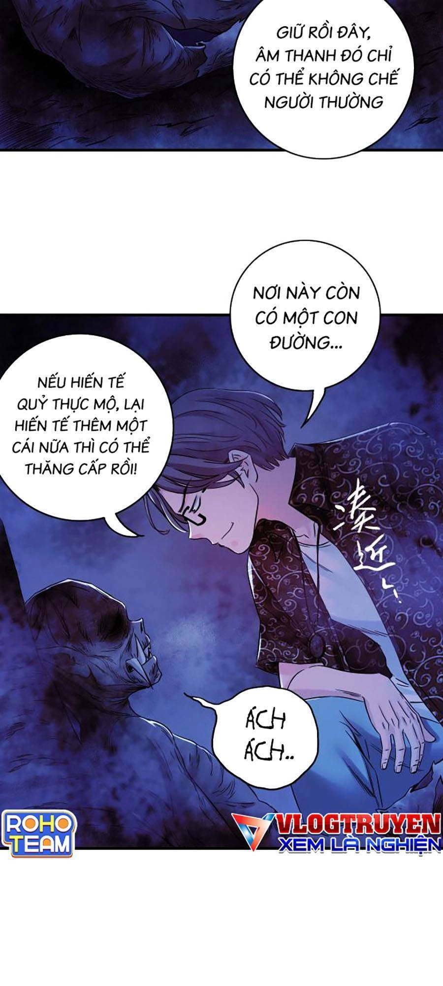 Kí Hiệu Cuối Cùng Chapter 17 - 35