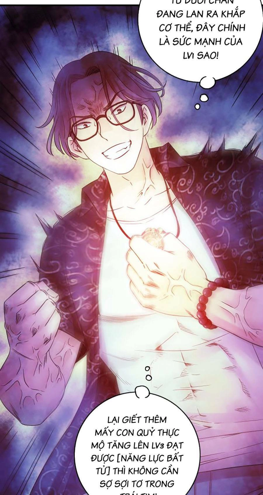 Kí Hiệu Cuối Cùng Chapter 17 - 37