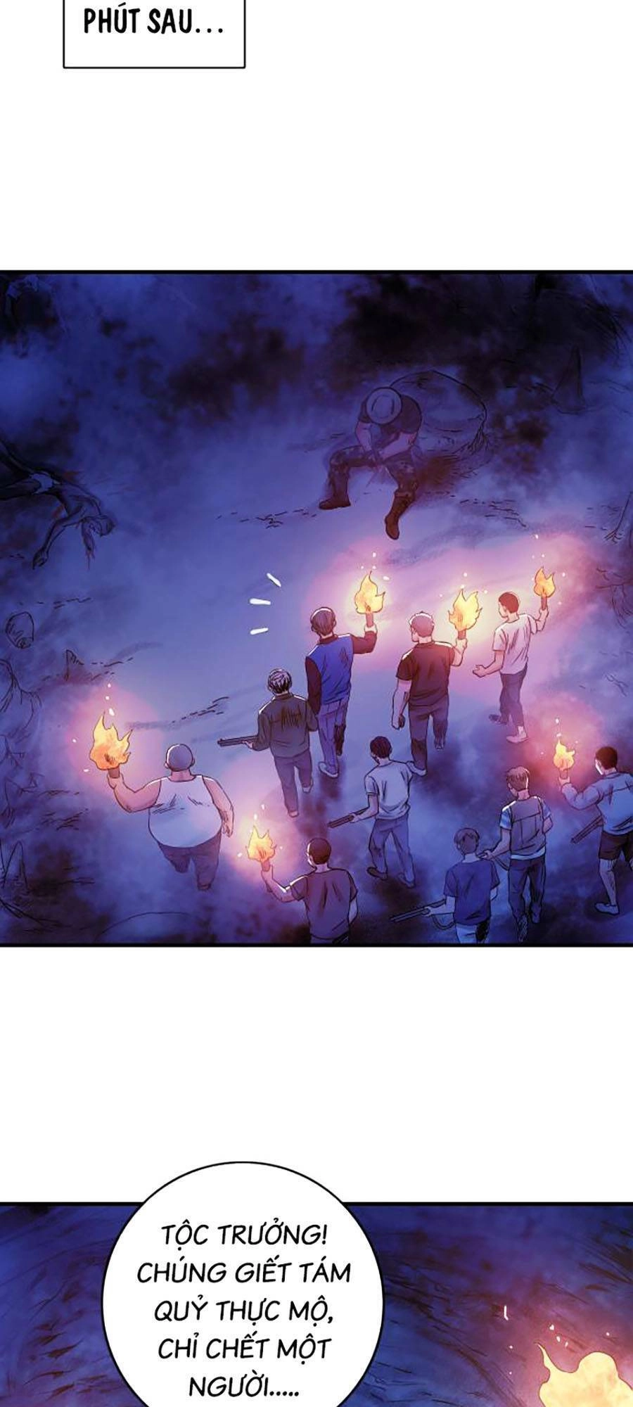 Kí Hiệu Cuối Cùng Chapter 17 - 39