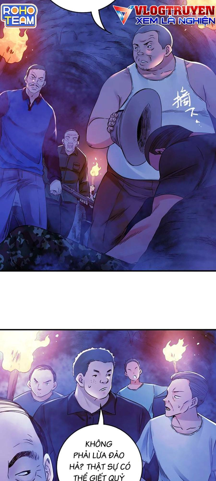 Kí Hiệu Cuối Cùng Chapter 17 - 40