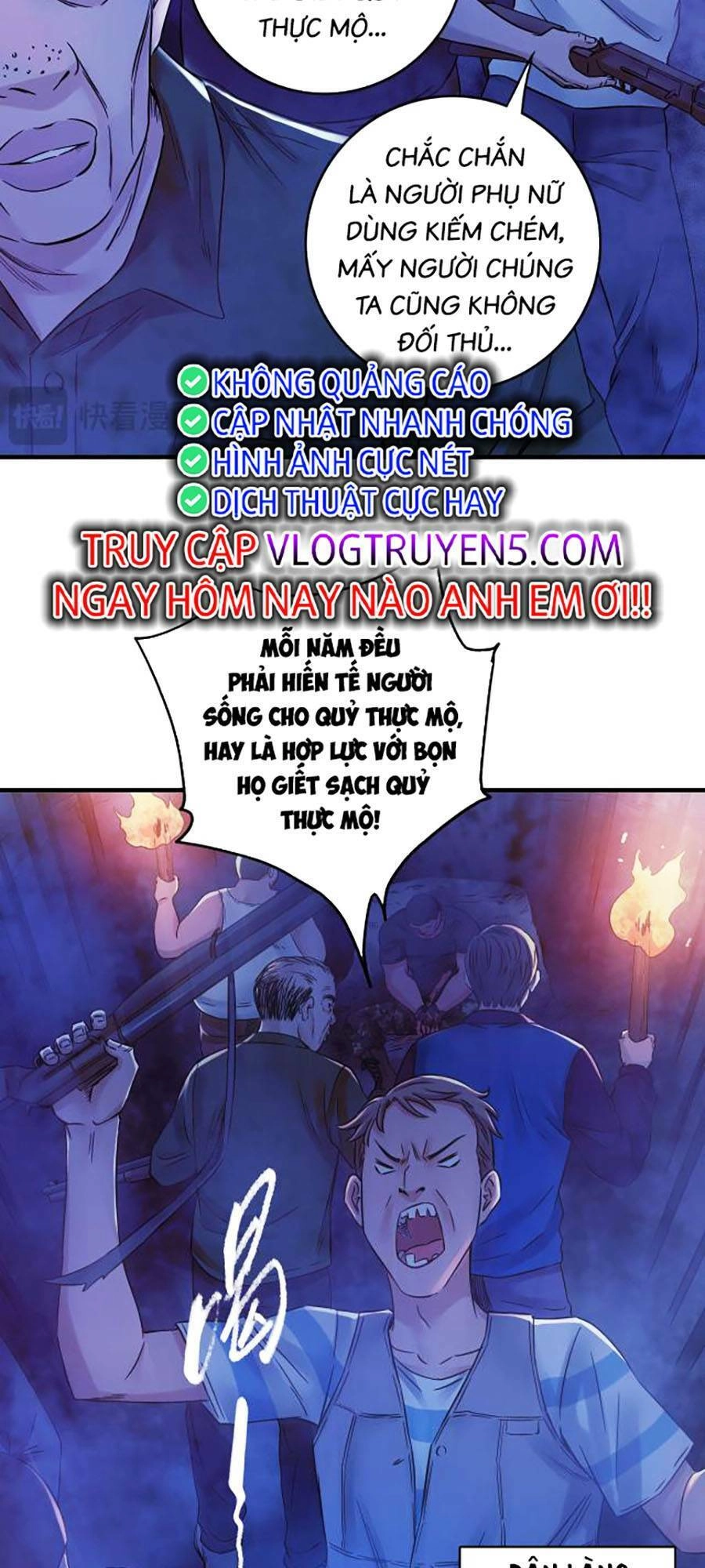 Kí Hiệu Cuối Cùng Chapter 17 - 41