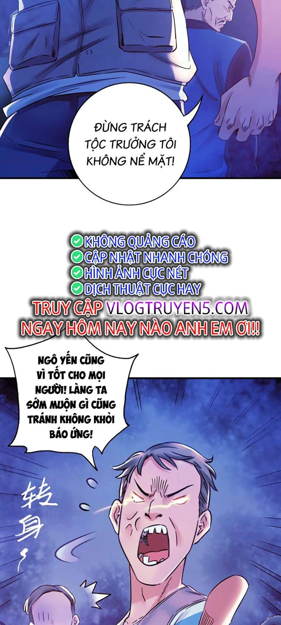 Kí Hiệu Cuối Cùng Chapter 17 - 44