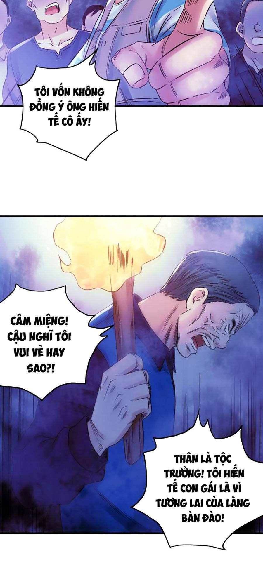 Kí Hiệu Cuối Cùng Chapter 17 - 45