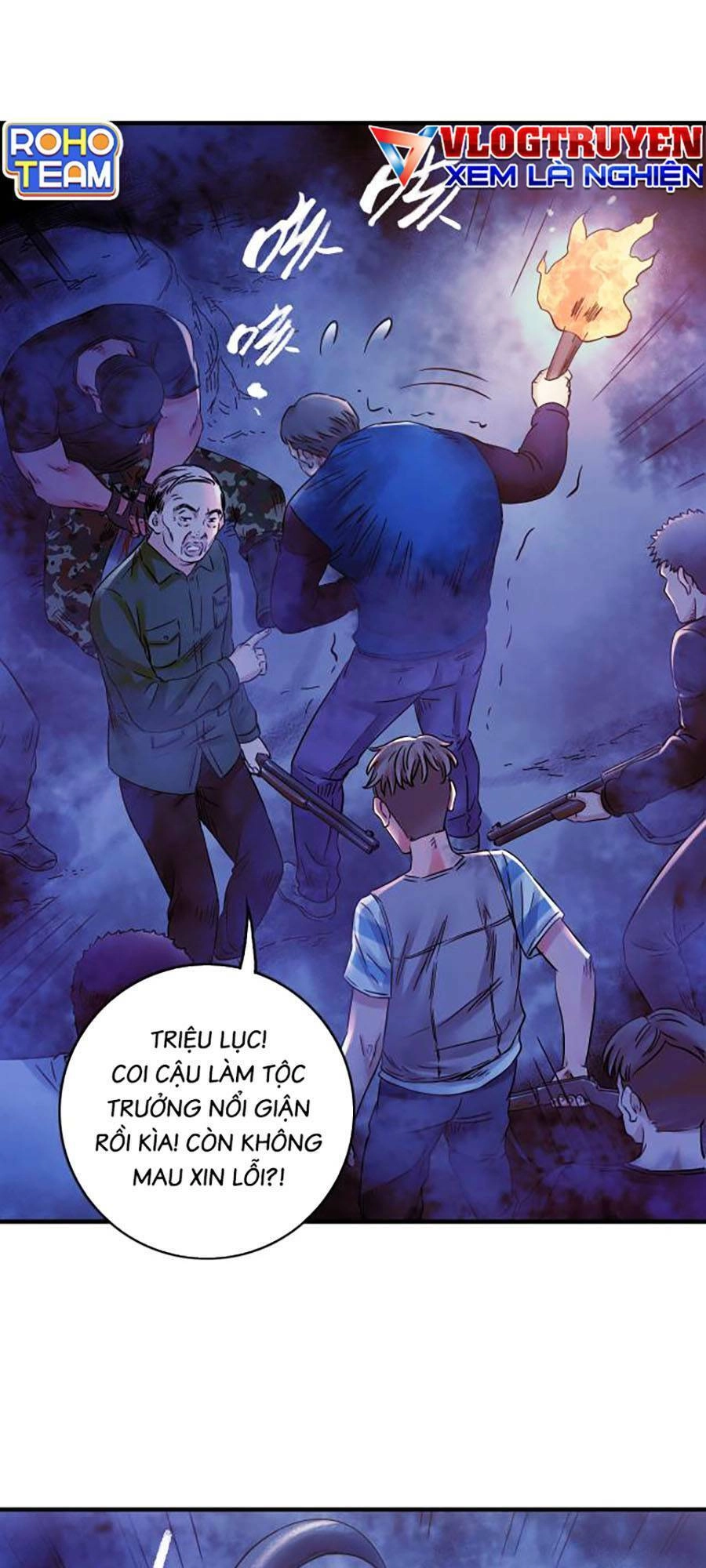 Kí Hiệu Cuối Cùng Chapter 17 - 46