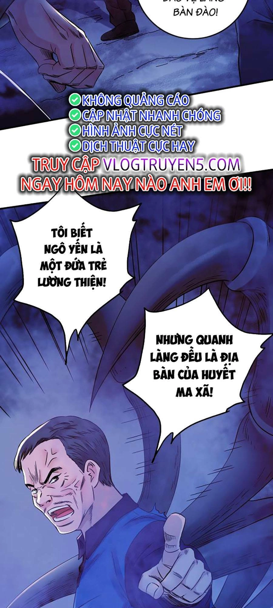 Kí Hiệu Cuối Cùng Chapter 18 - 2