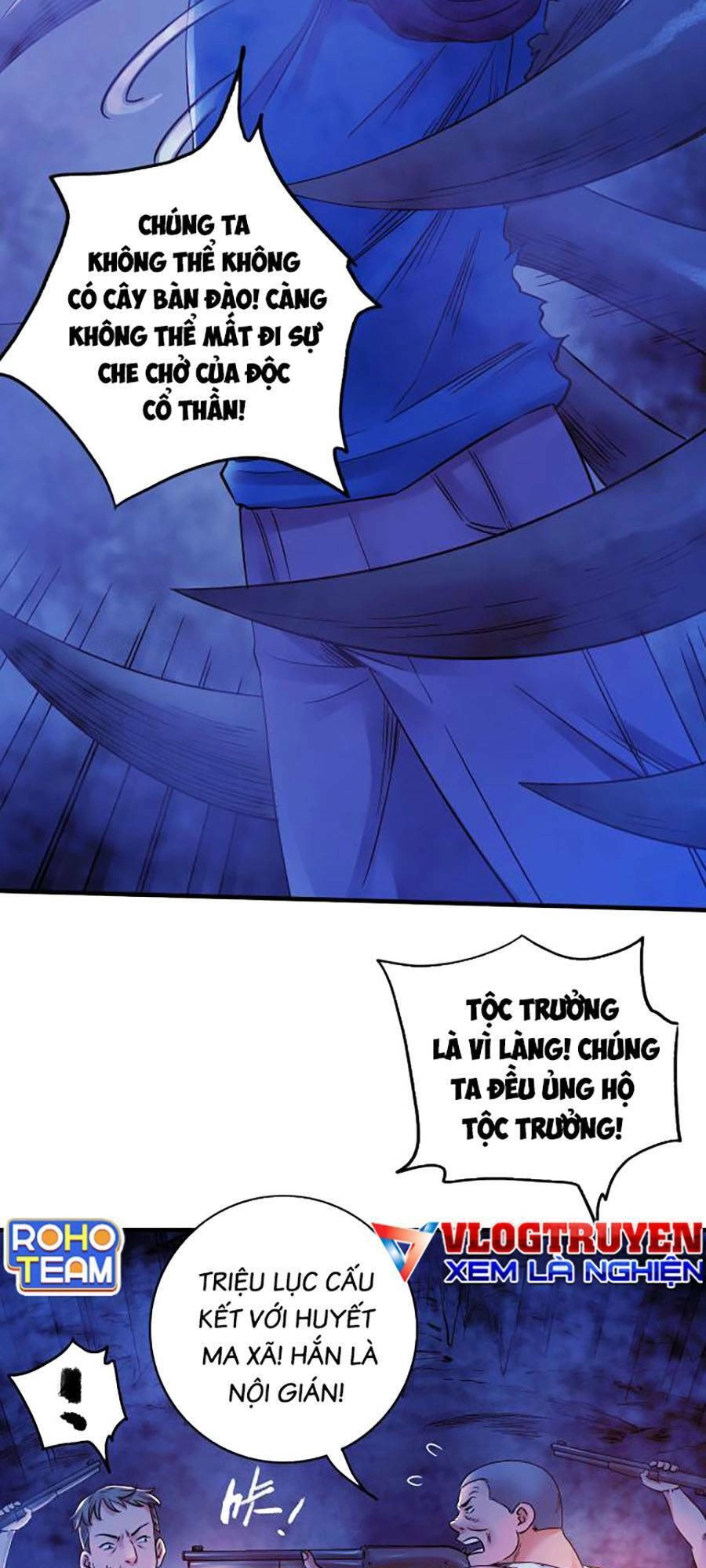 Kí Hiệu Cuối Cùng Chapter 18 - 3