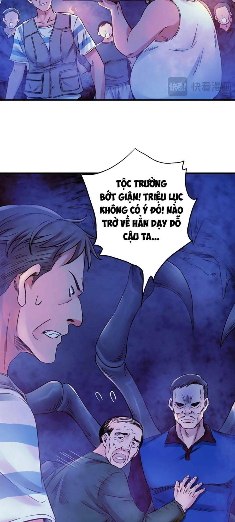 Kí Hiệu Cuối Cùng Chapter 18 - 4