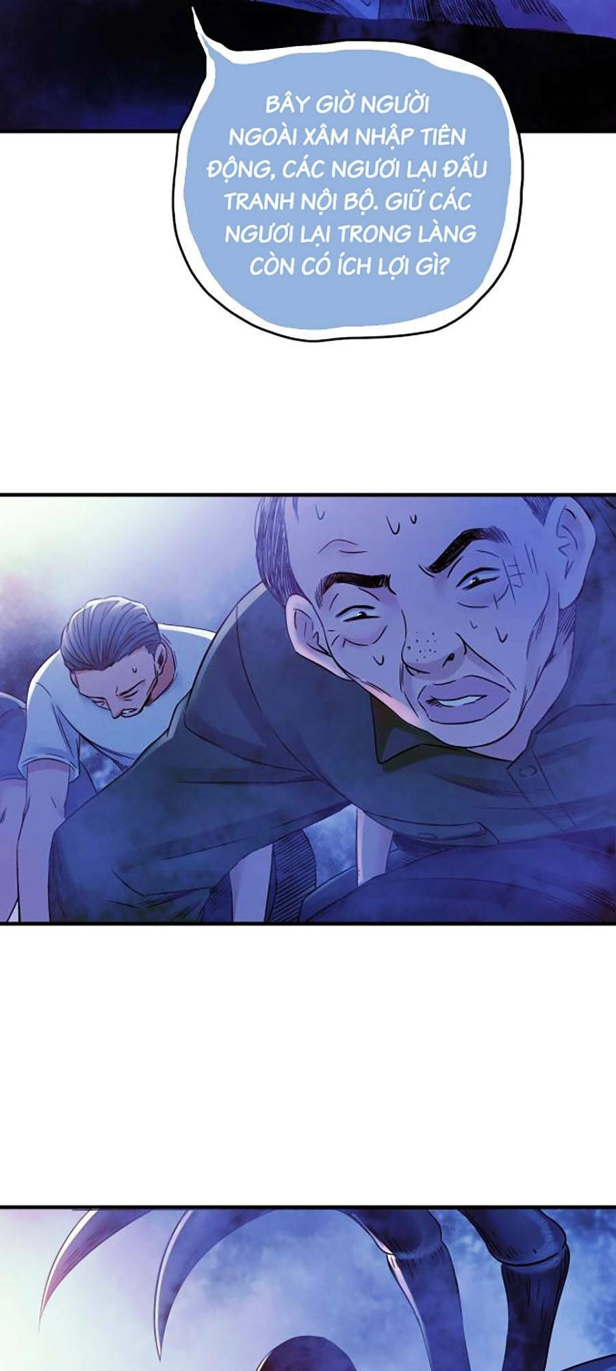 Kí Hiệu Cuối Cùng Chapter 18 - 14