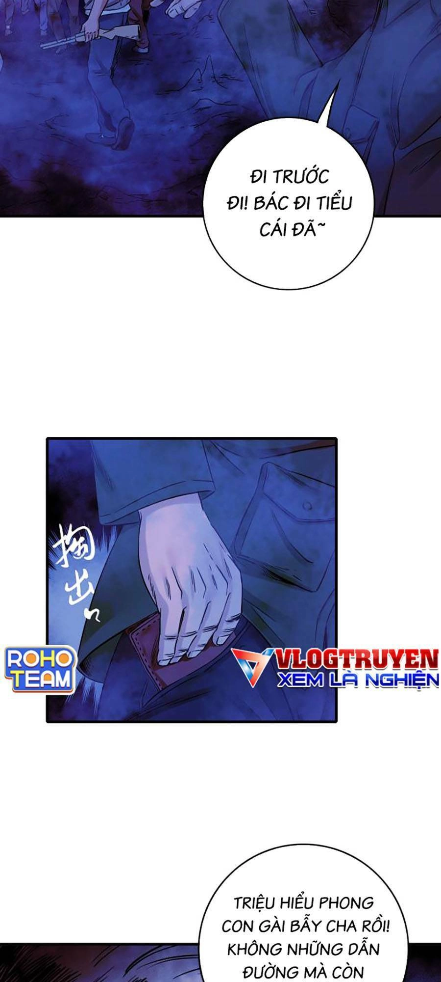 Kí Hiệu Cuối Cùng Chapter 18 - 18