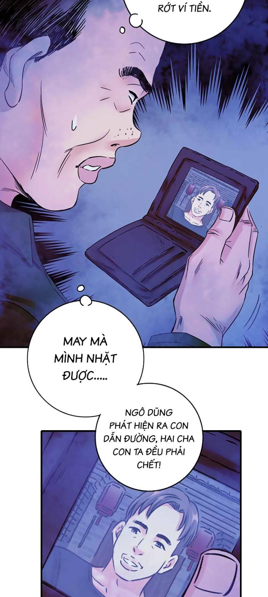 Kí Hiệu Cuối Cùng Chapter 18 - 19