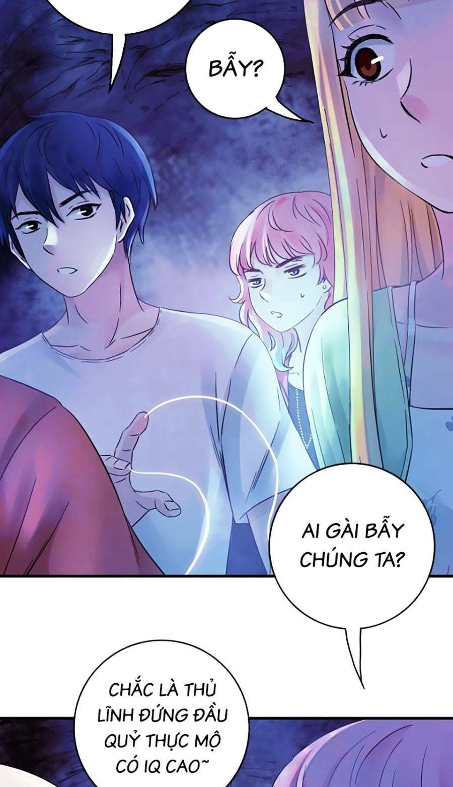 Kí Hiệu Cuối Cùng Chapter 18 - 22